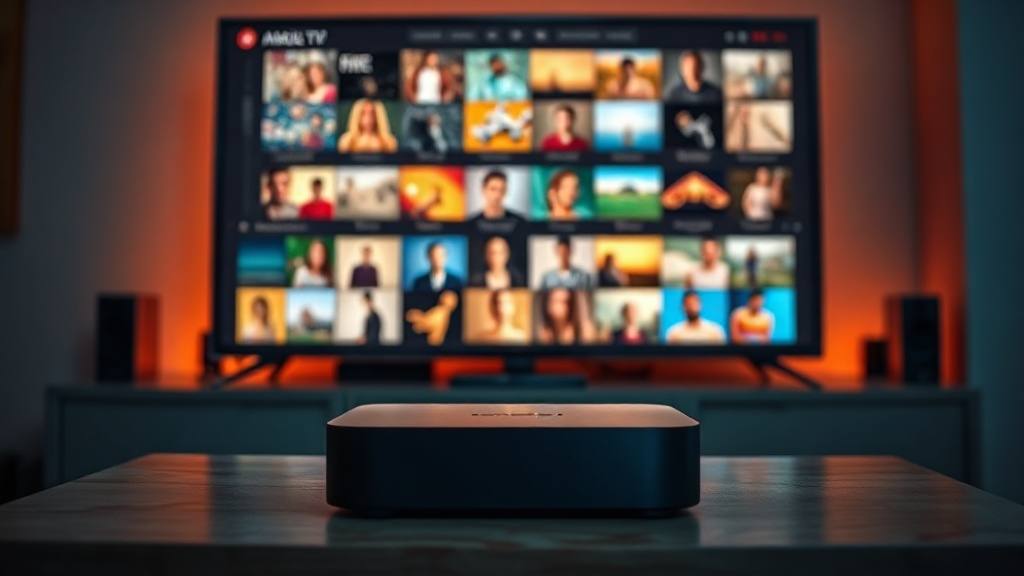 Zukunft von IPTV Trends