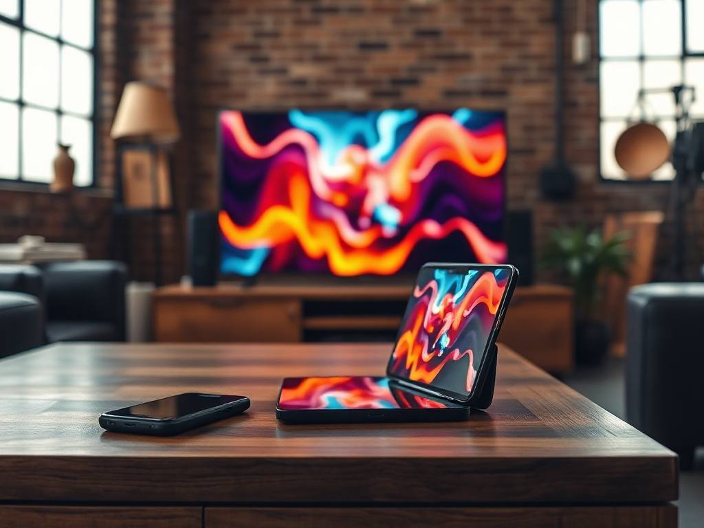 Stickfire auf mehreren Geräten – Smart TV, Firestick, Smartphone